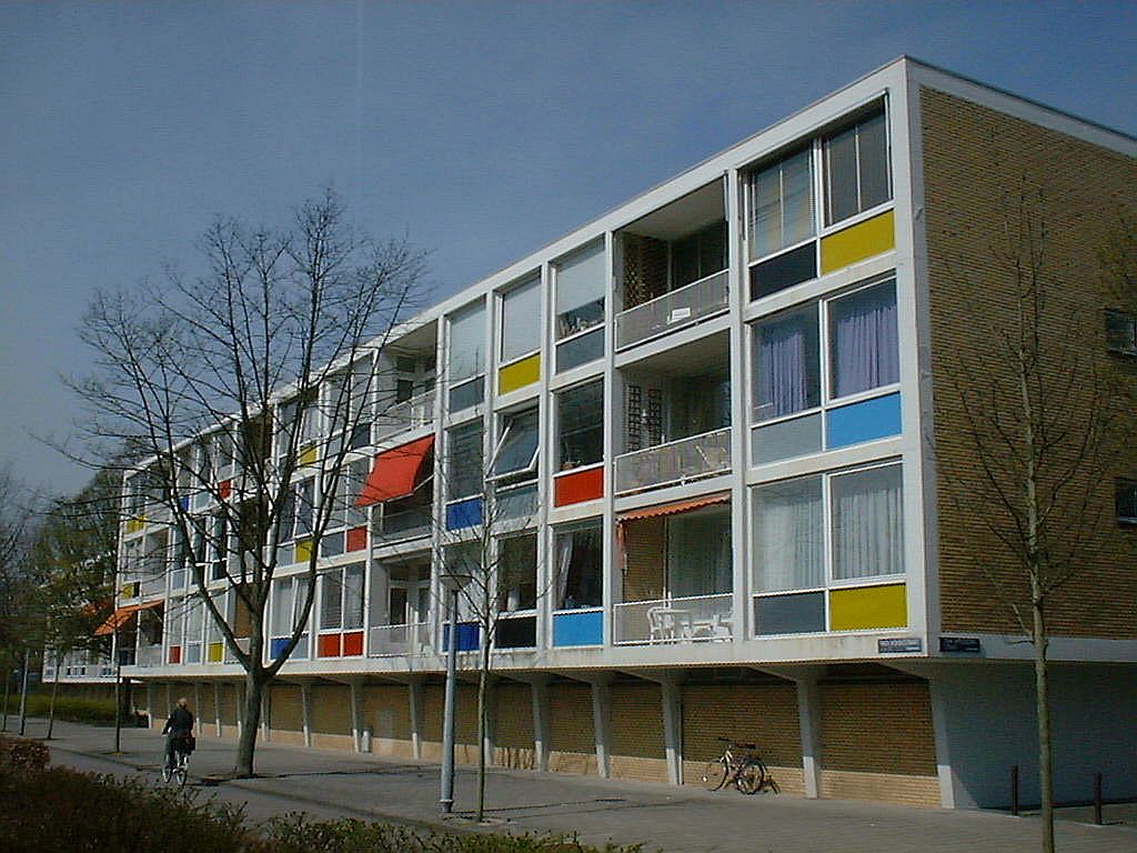 Fred Roeskestraat - Amsterdam