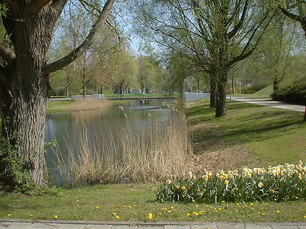 Moersbergen - Amsterdam