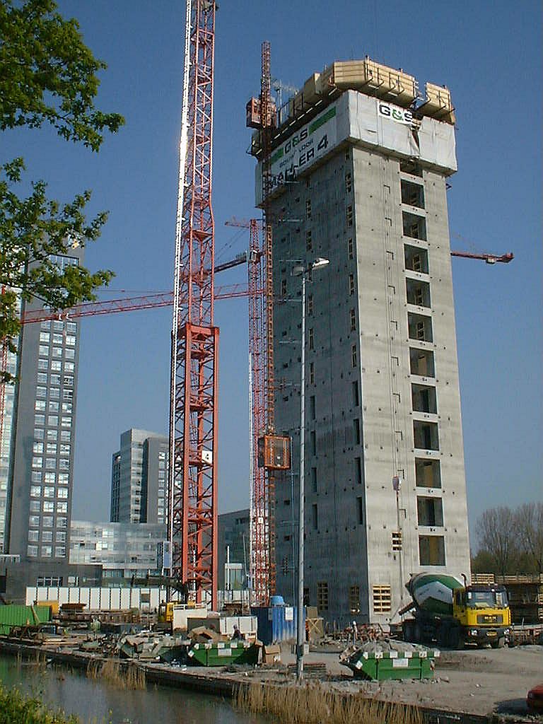 Vinoly - Nieuwbouw - Amsterdam