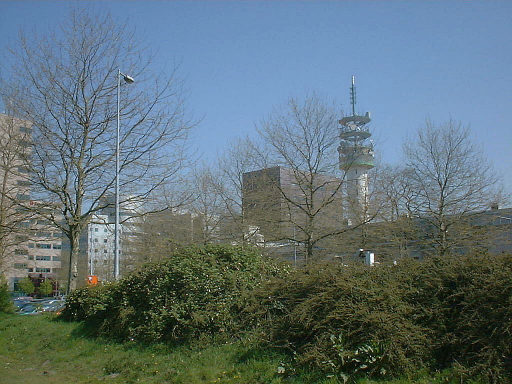 Kantorengebied Drentestraat - Amsterdam