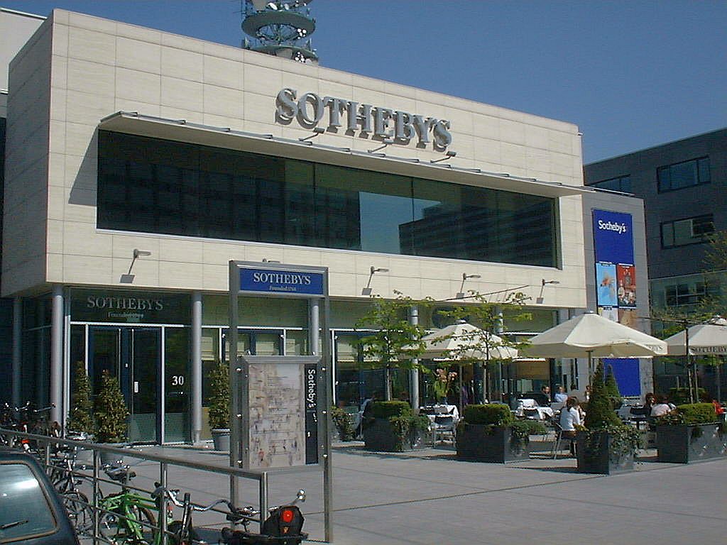 Sothebys - Amsterdam