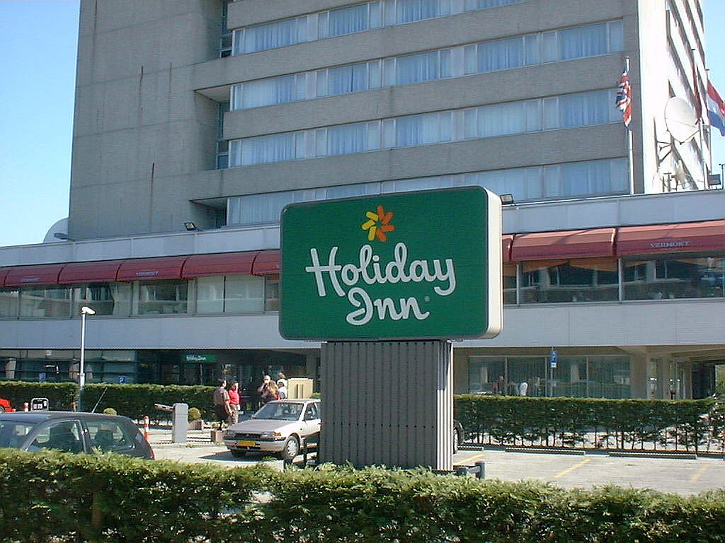 Holiday Inn Hotel - Amsterdam