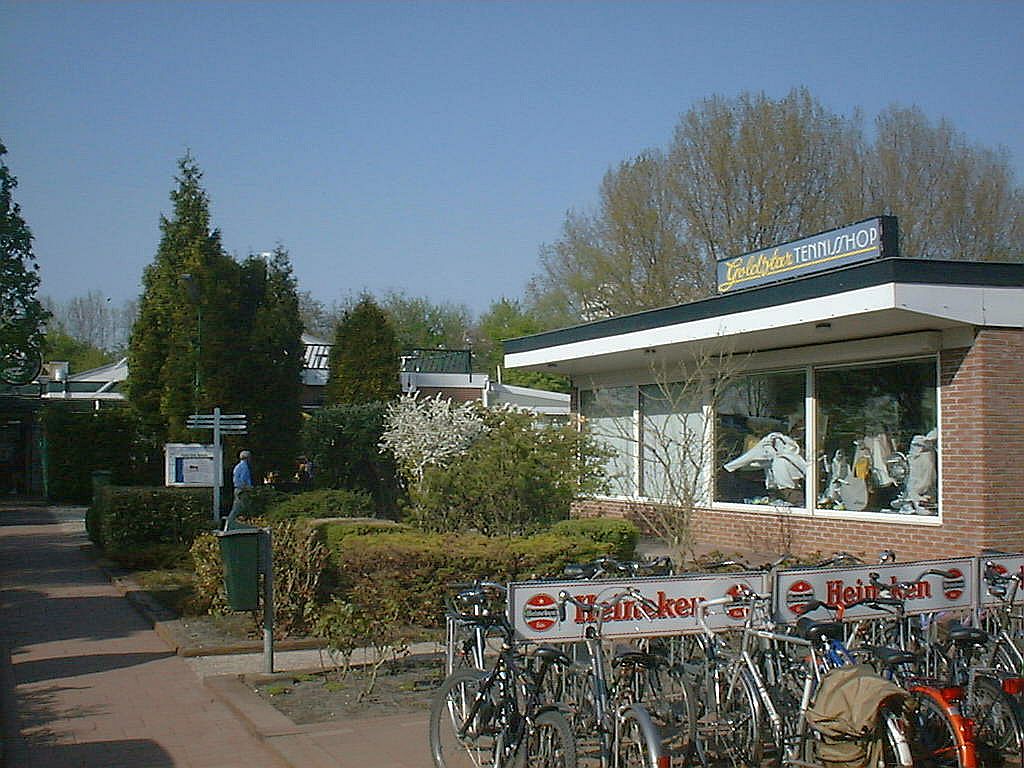 Tennispark Goldstar - Amsterdam