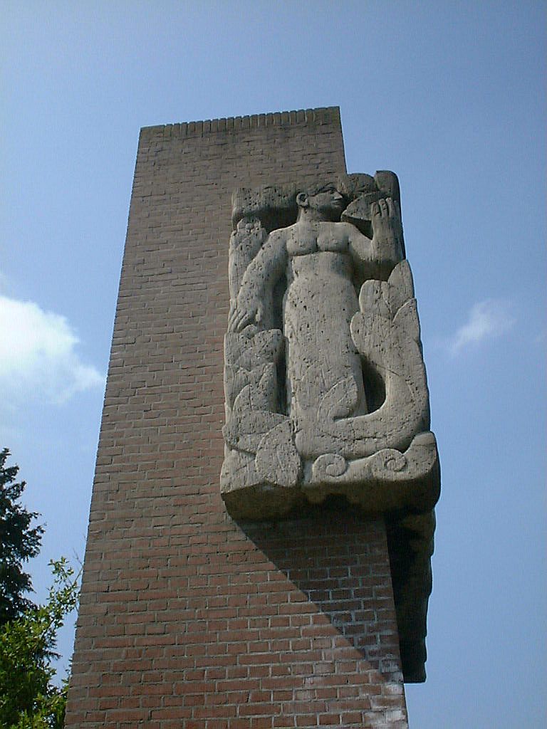 Water, Land, Licht - Jan Meefout - Amsterdam