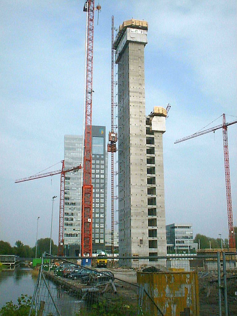 Vinoly - Nieuwbouw - Amsterdam