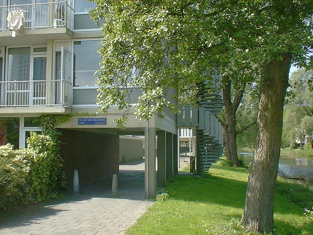 Willem van Weldammelaan - Amsterdam