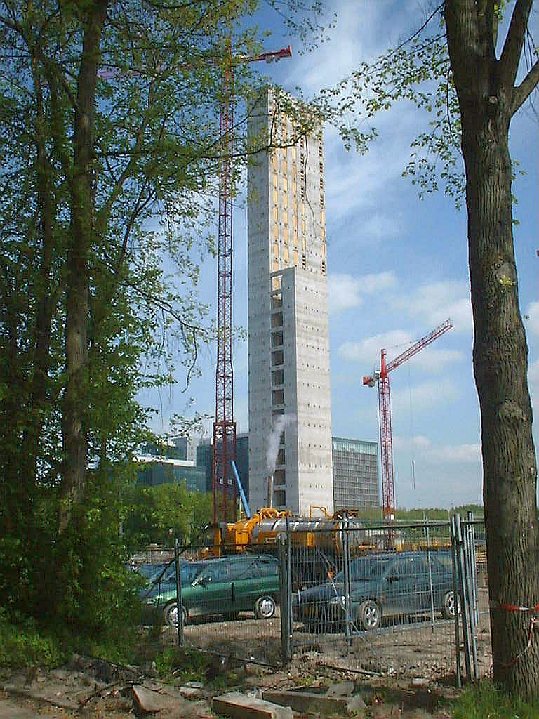 Vinoly - Nieuwbouw - Amsterdam