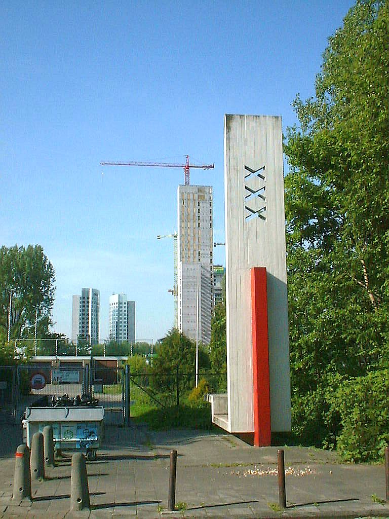 De Boelelaan - Amsterdam