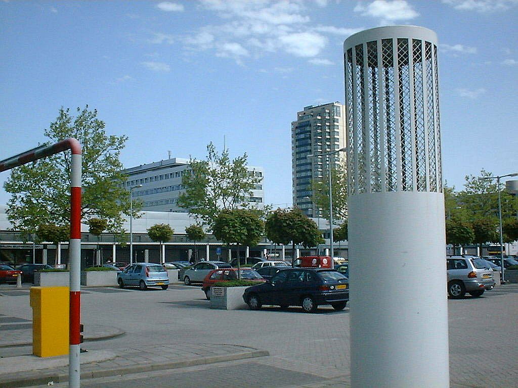 Winkelcentrum Groot Gelderlandplein - Amsterdam