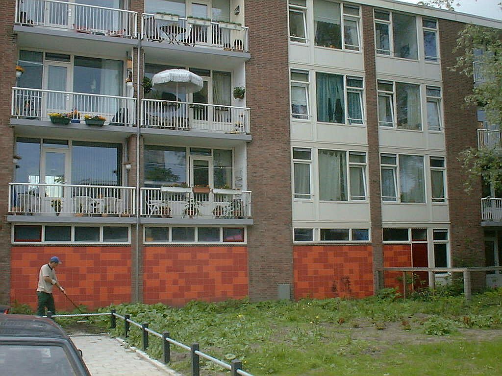 Loevestein - Amsterdam