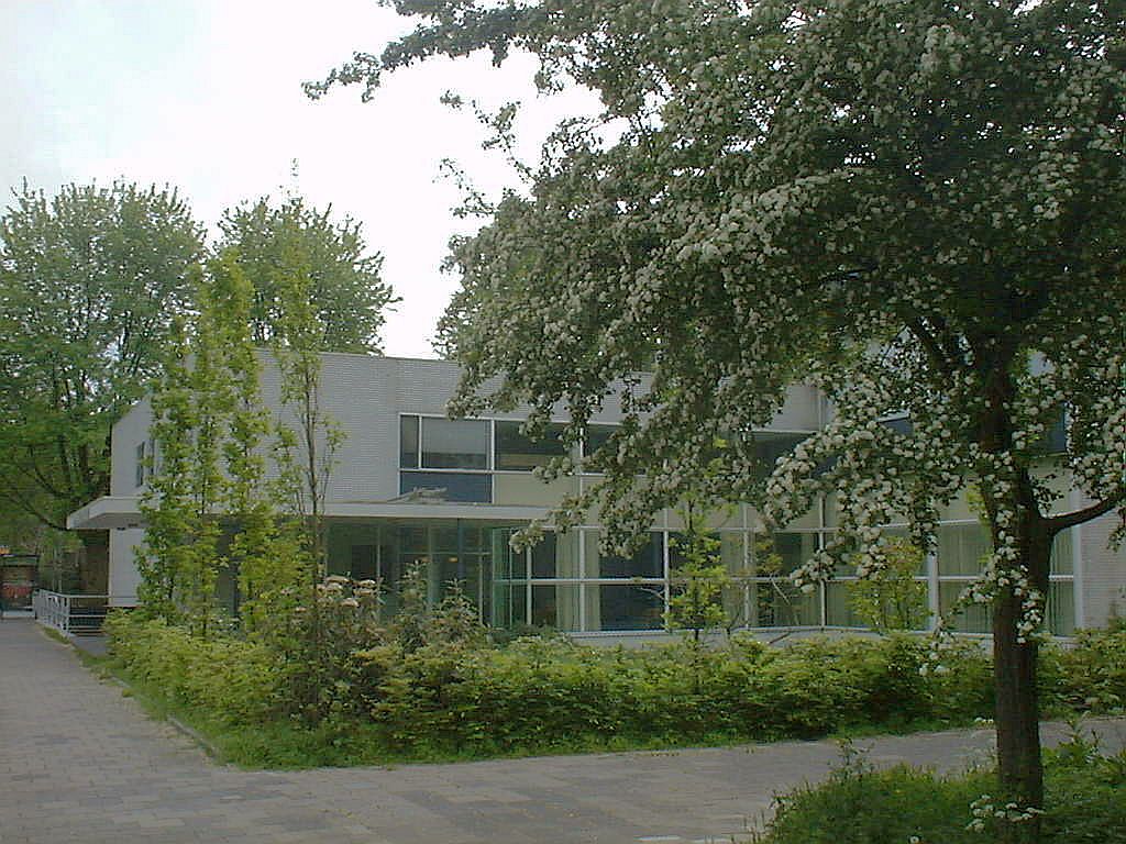 Joods Cultureel Centrum - Amsterdam