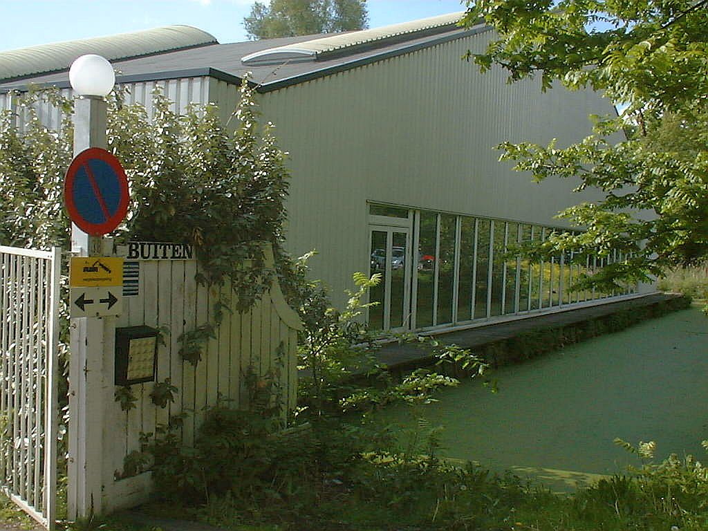 Tennispark Buitenveldert - Amsterdam