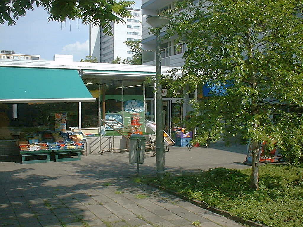 Winkels Kastelenstraat - Van Leijenberghlaan - Amsterdam