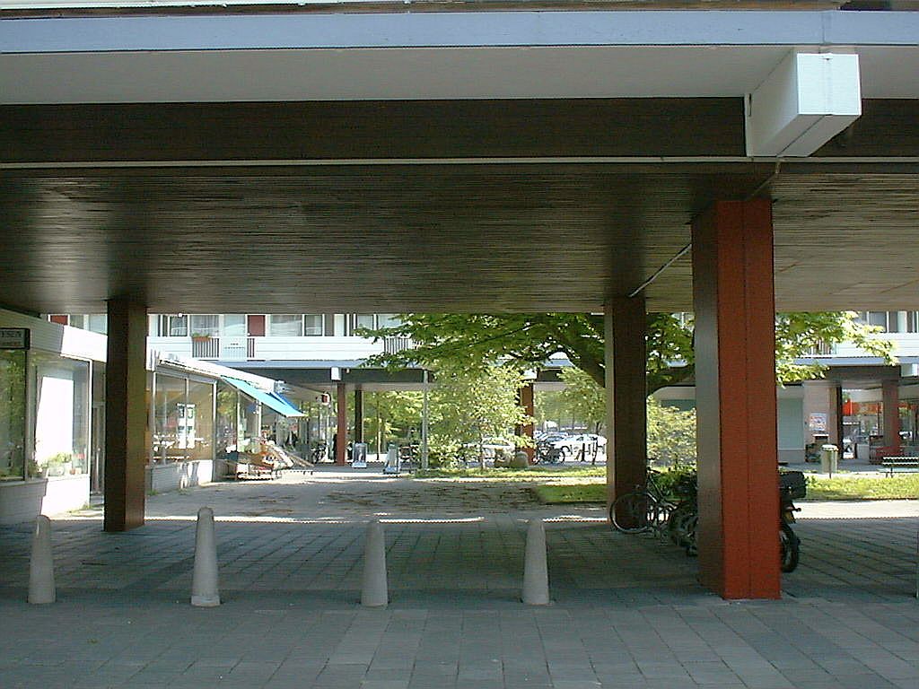 Winkels Kastelenstraat - Van Leijenberghlaan - Amsterdam