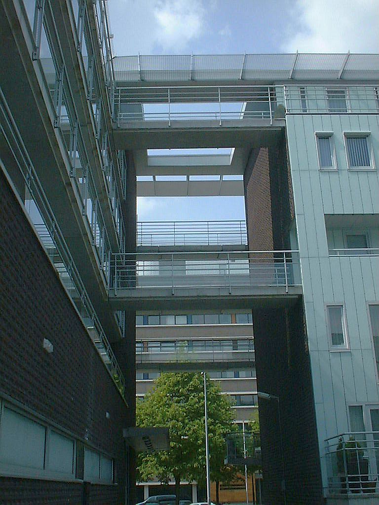 Henkenshage - Van Heenvlietlaan - Amsterdam