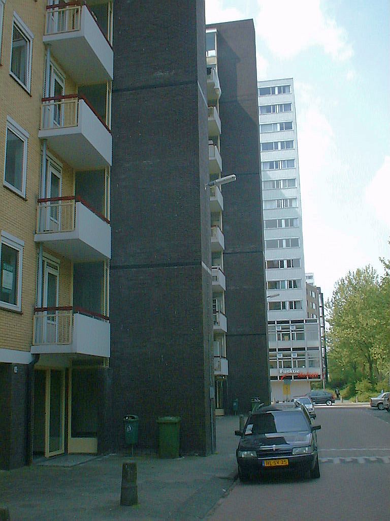 Van Nijenrodeweg - Amsterdam