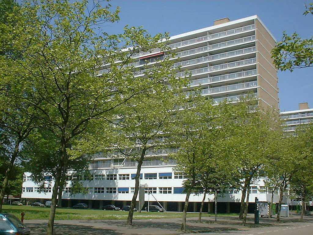 Europa Boulevard - Amsterdam