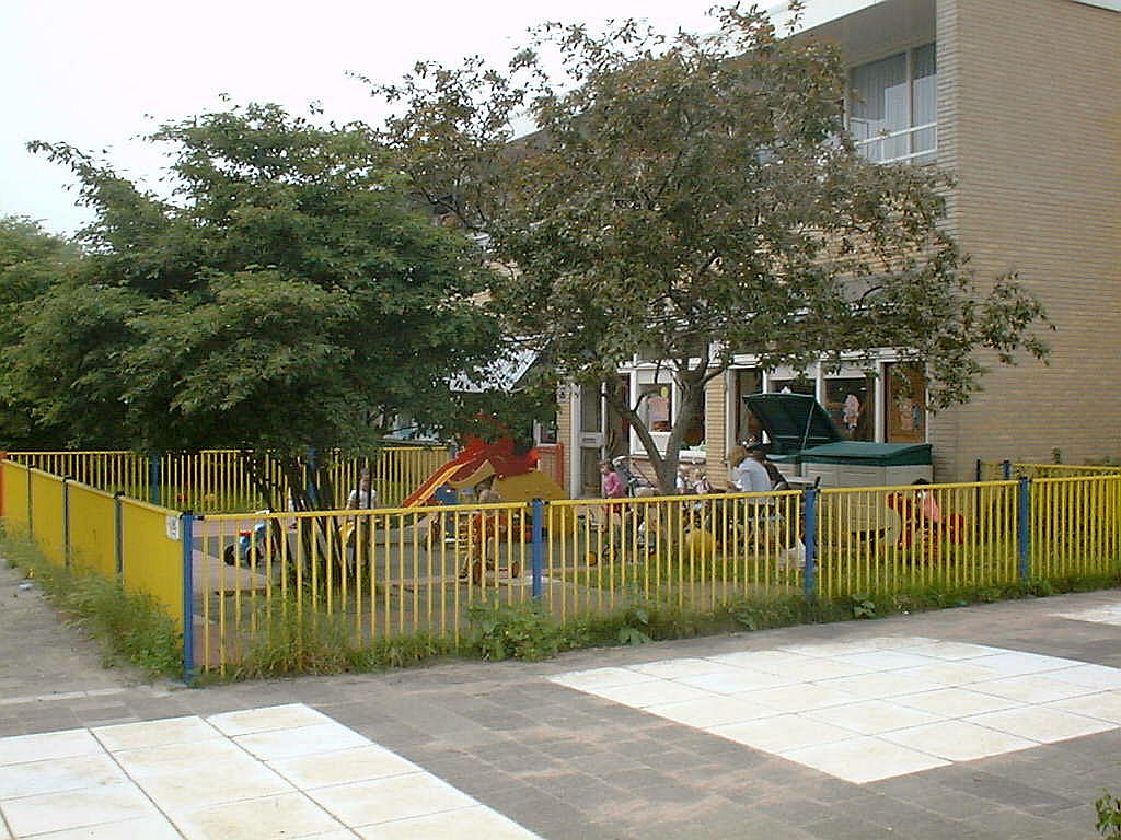 Kinderdagverblijf Bambini - Overdam - Amsterdam