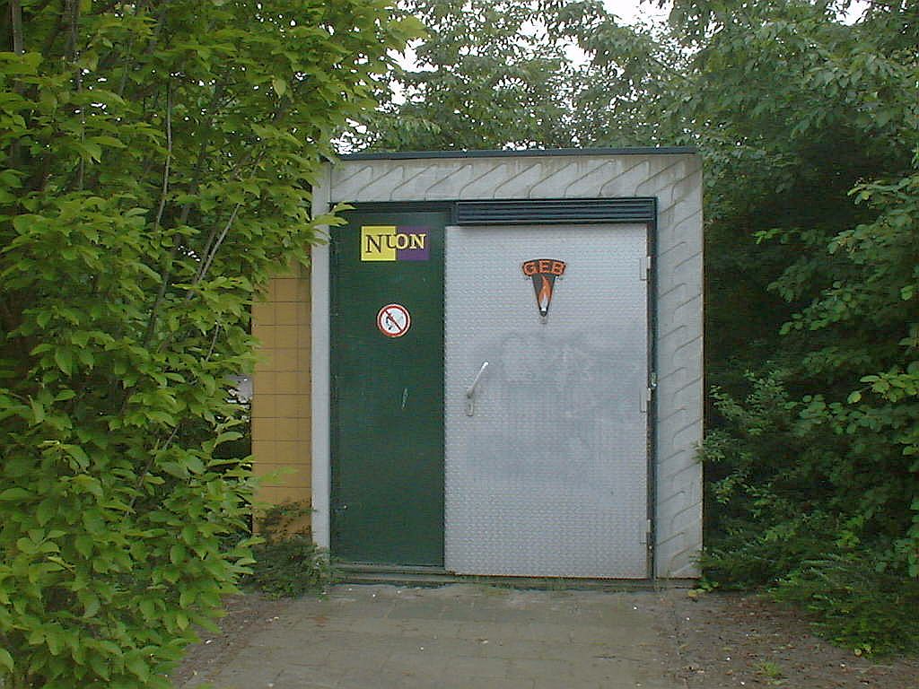 Goudestein - Amsterdam