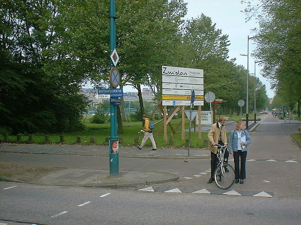 Gustav Mahlerlaan - Proefprofiel Zuidas - Amsterdam