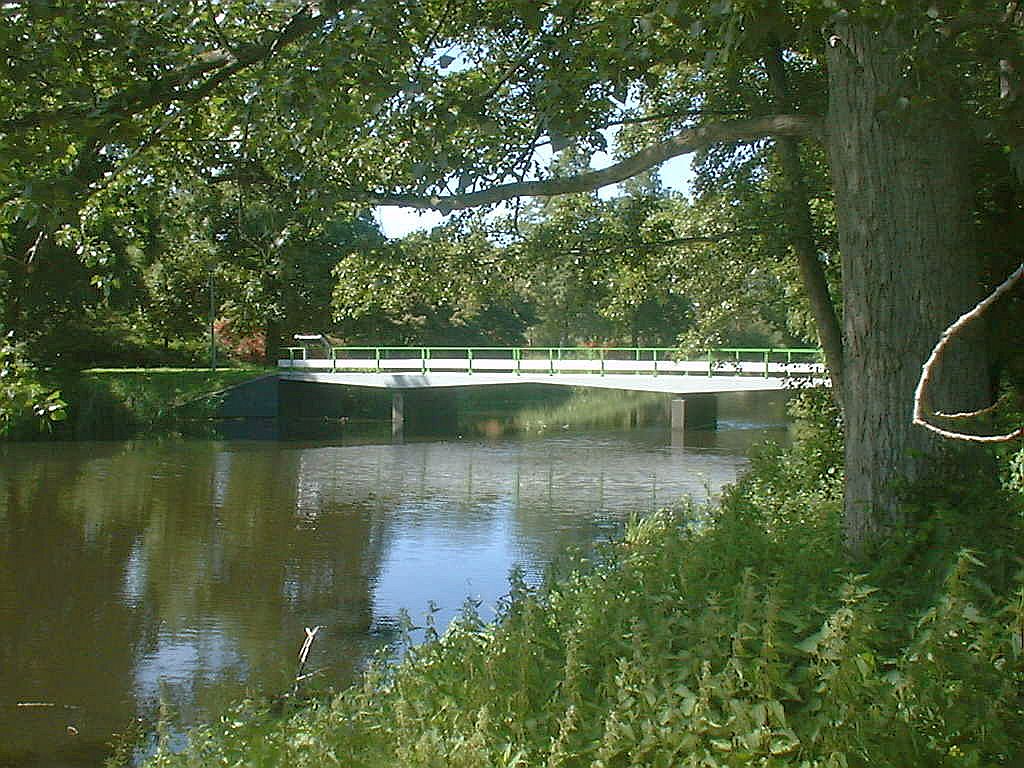 Brug 815 - Hunneschans - Amsterdam