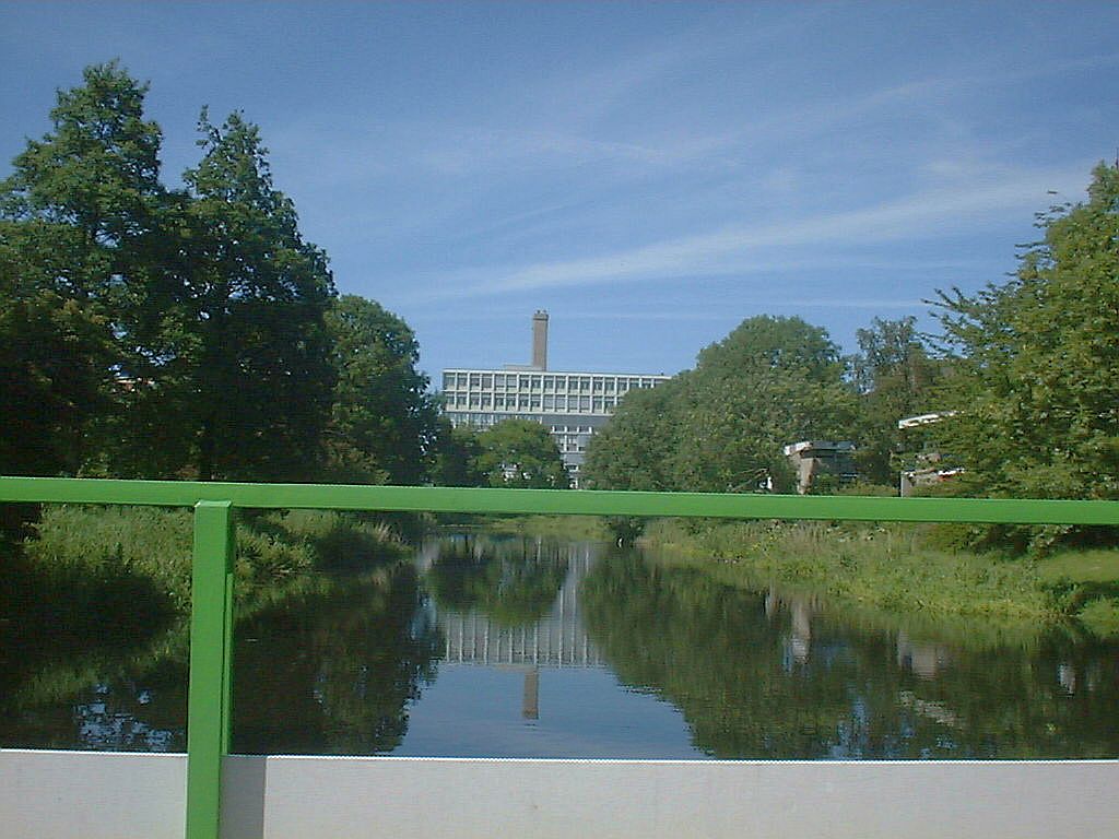 Brug 815 - Hunneschans - Amsterdam