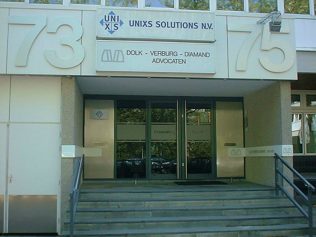 Cronenburg - Amsterdam