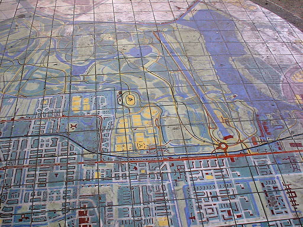 Kaarttafels - Amsterdam