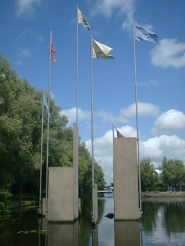 Boerenwetering - Amsterdam