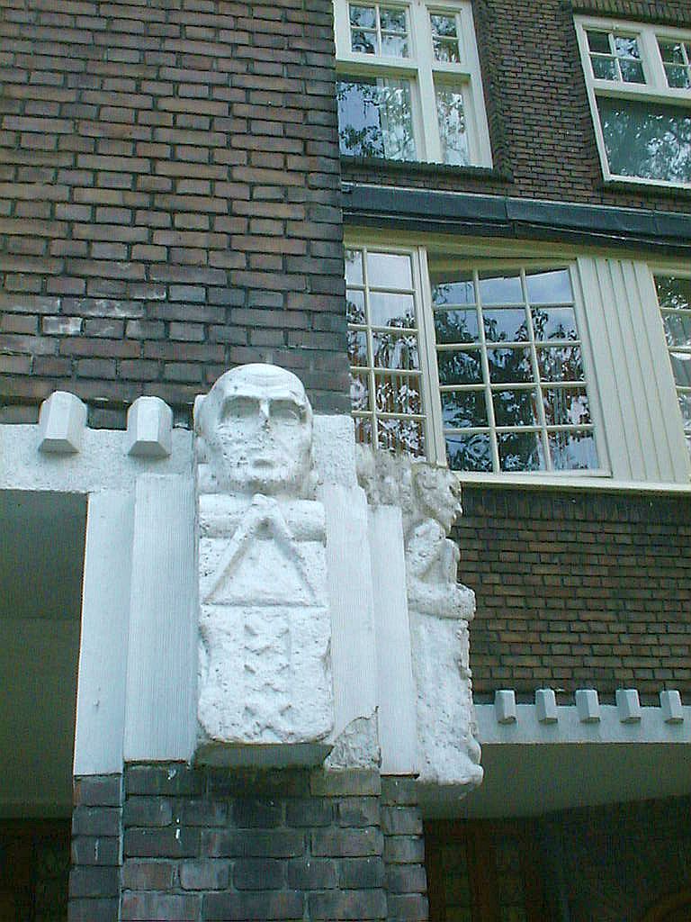 Portrettengalerij - A.R. Hulsthoff - Amsterdam