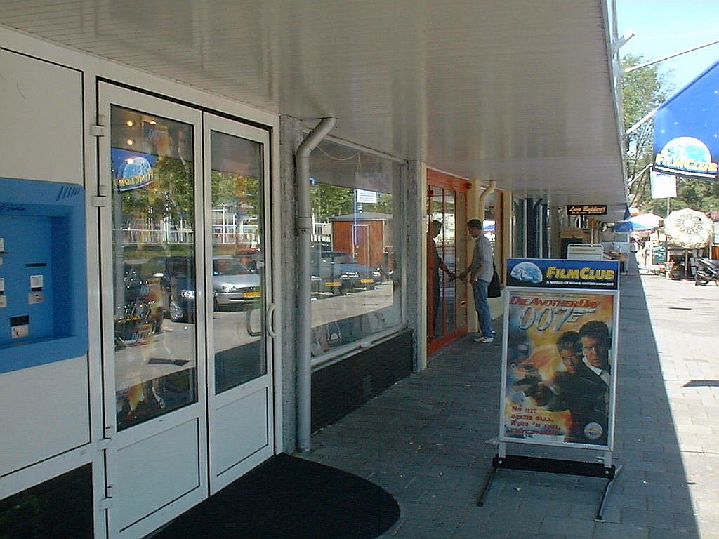 Buitenveldertselaan - Amsterdam