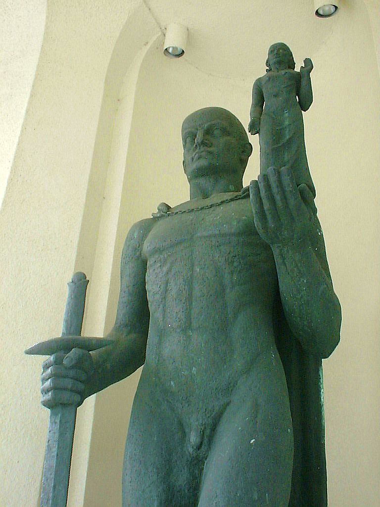 Apollo House - De Beschermer van de Sociale Wetgeving en Gerechtigheid - Amsterdam