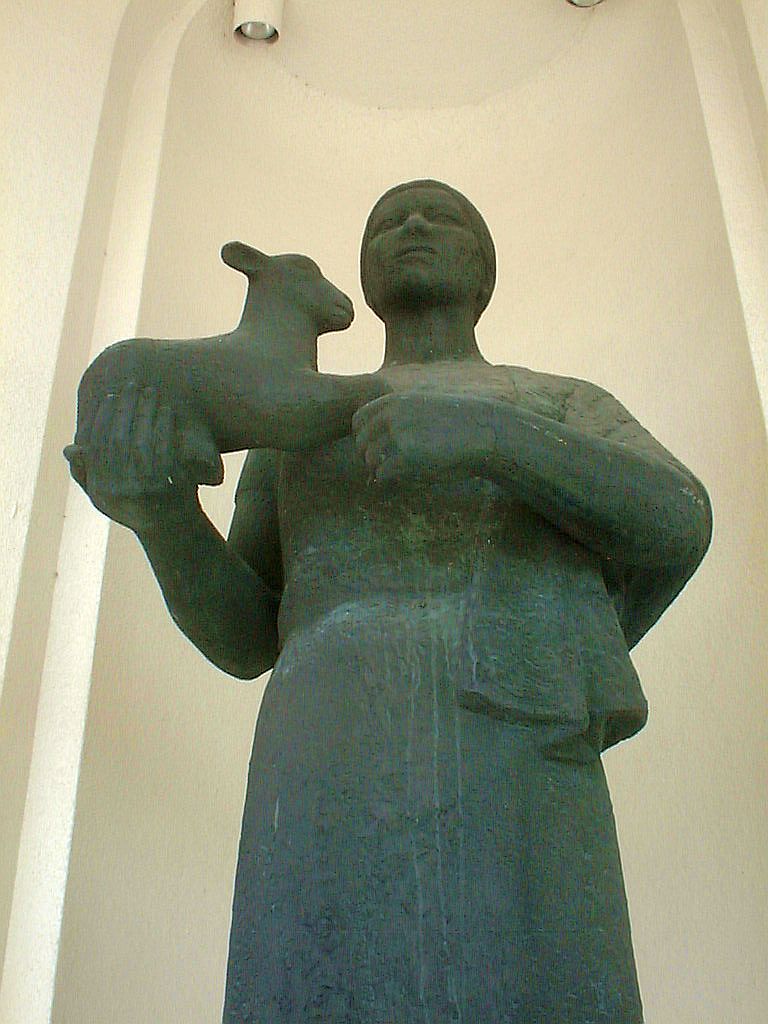 Apollo House - De Beschermster van de Sociale Wetgeving en Gerechtigheid - Amsterdam