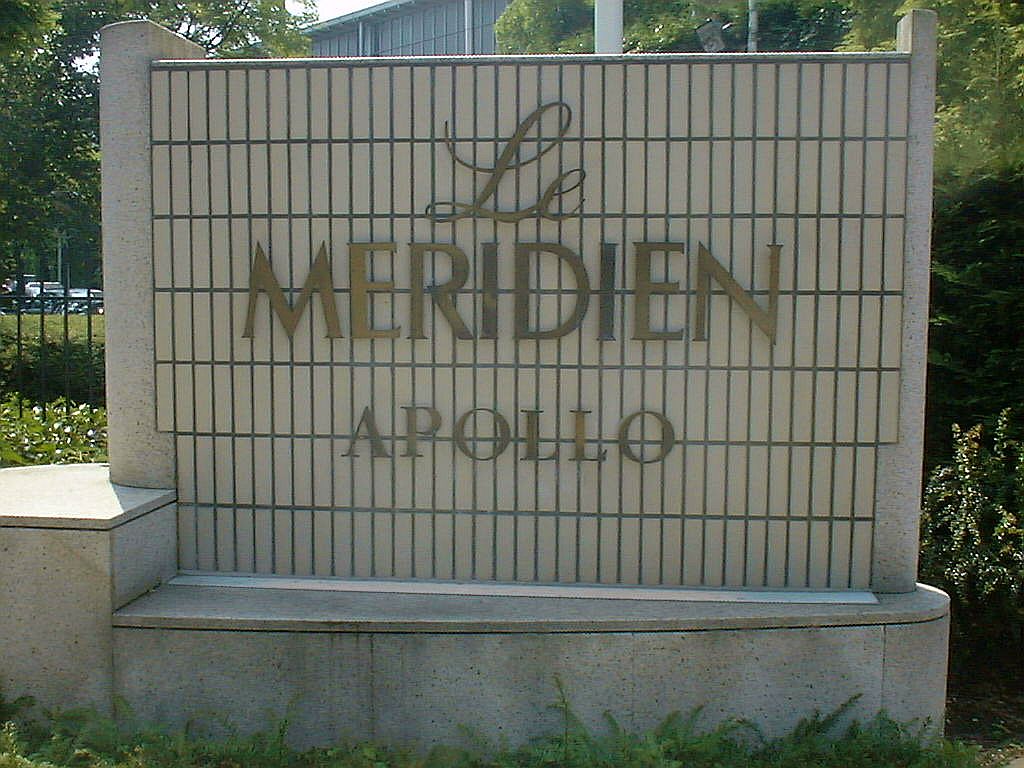 Le Meridien Apollo Hotel - Amsterdam