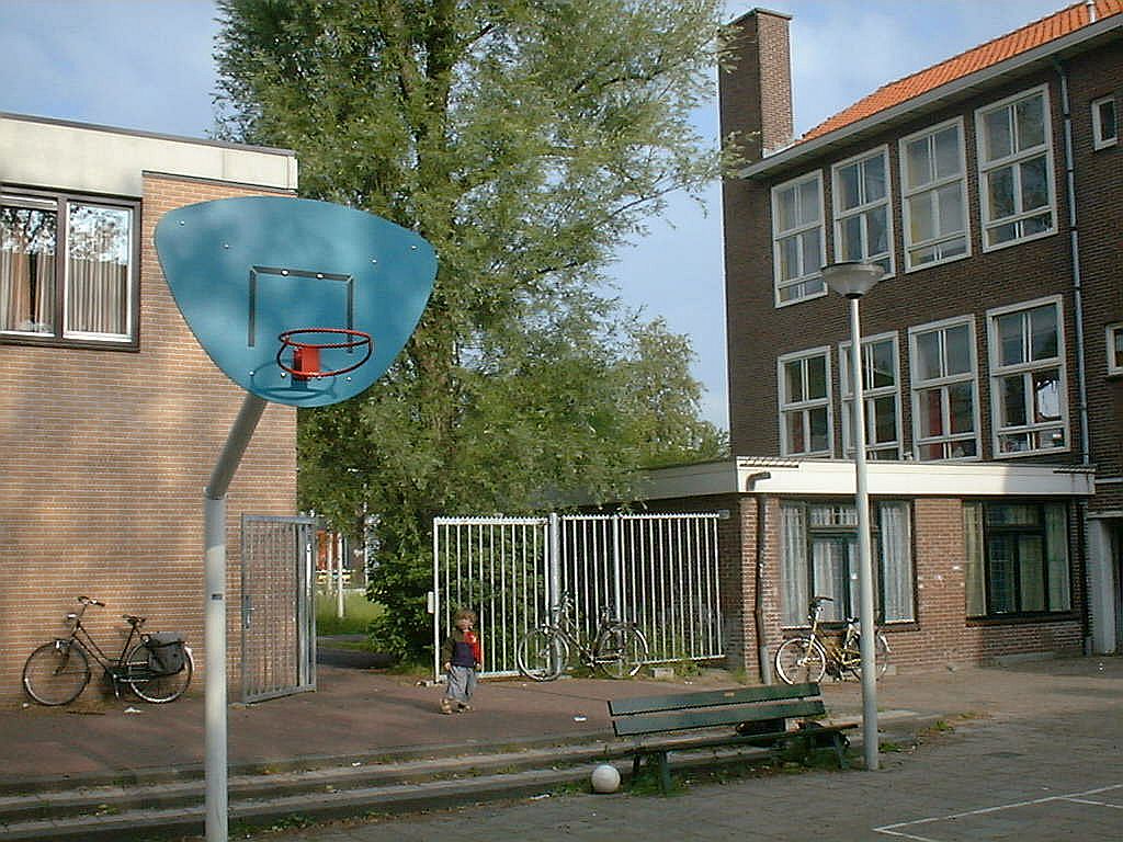 Basisschool St. Jozef - Amsterdam