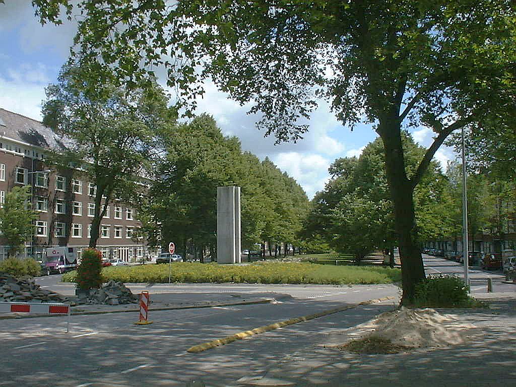 Churchilllaan - Verschuivingen - Amsterdam