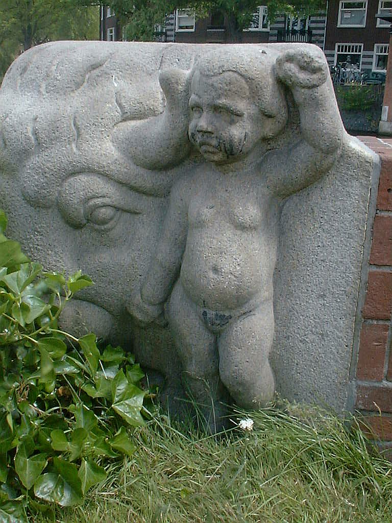 Kinderhof - Amsterdam