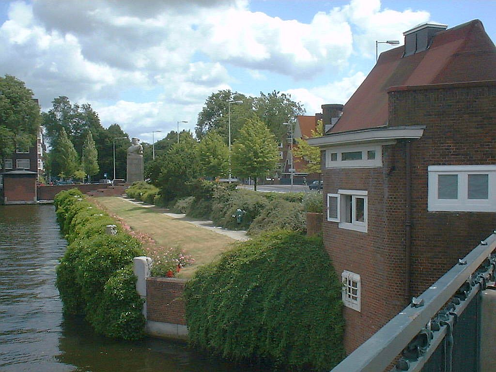 Kinderhof - Amsterdam