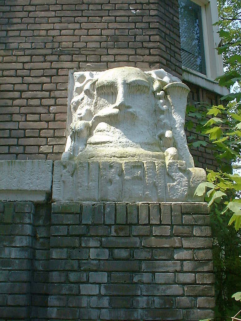 Rubensstraat - Amsterdam