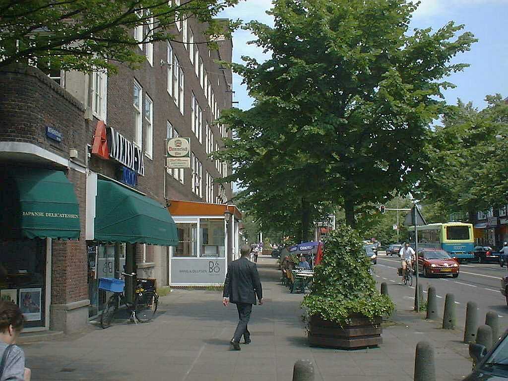 Beethovenstraat - Amsterdam