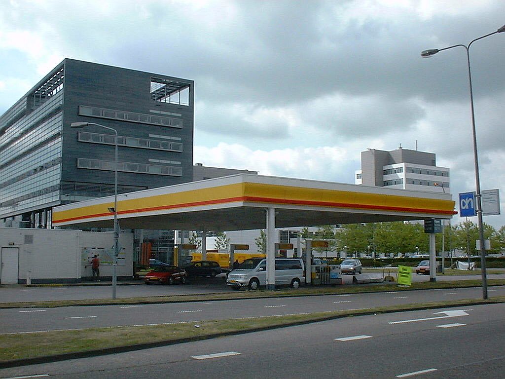 Laarderhoogweg - Kantoren NCR - Amsterdam