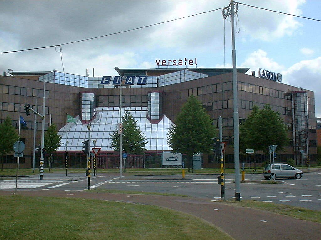 Hondsrugweg - Amsterdam