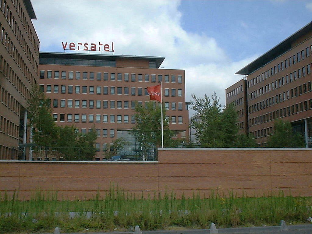 Hullenbergweg - Versatel - Amsterdam