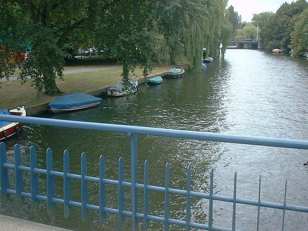 Brug 421 - Zuider Amstel Kanaal - Amsterdam