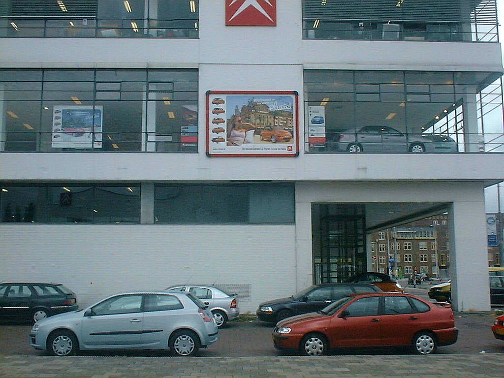 Garage Citroen - Amsterdam