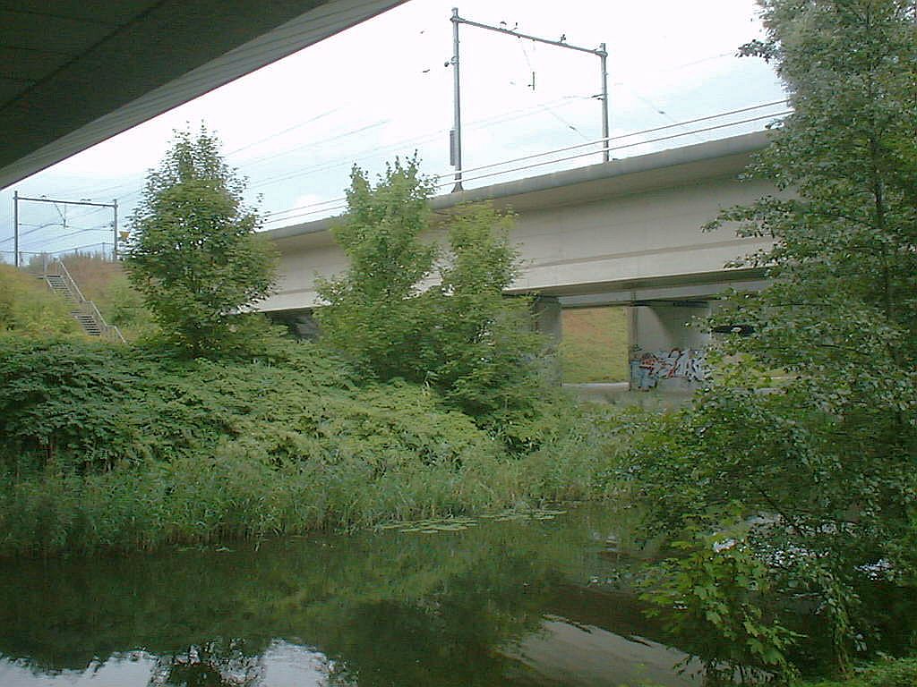 Rozenoordbrug - Amsterdam