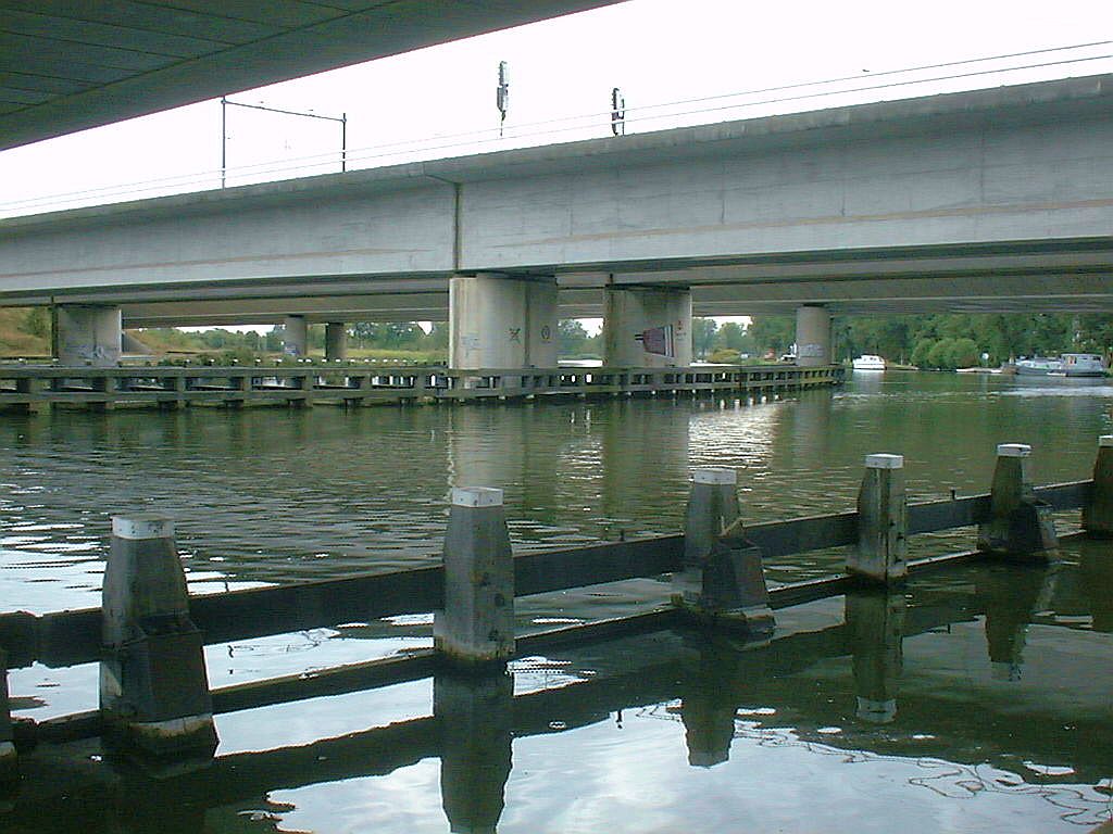 Rozenoordbrug - Amsterdam