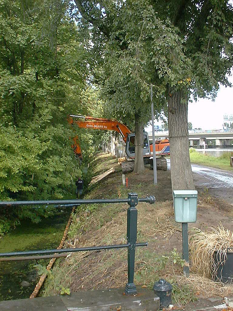 Amsteldijk - Amsterdam