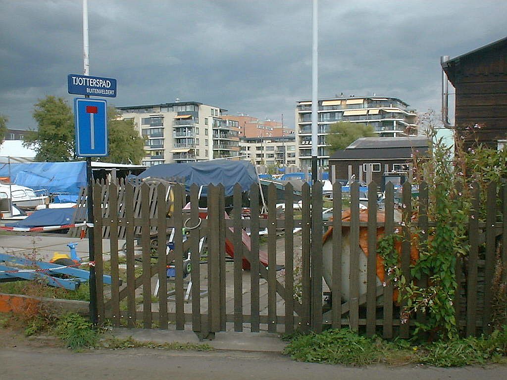 Boeierspad - Amsterdam