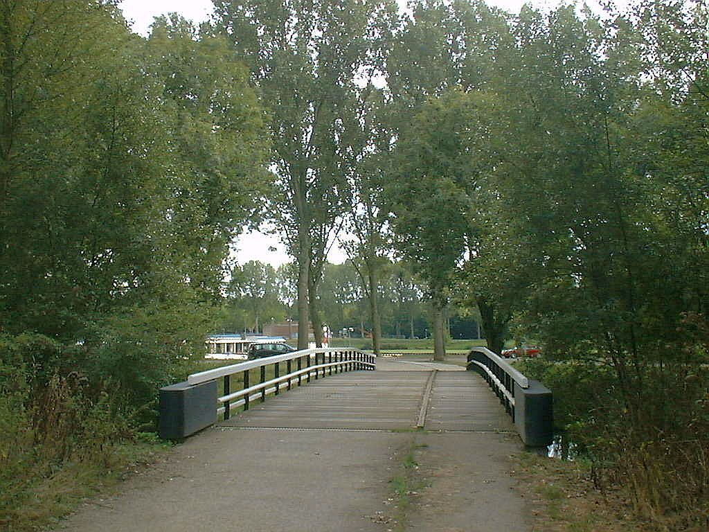 Brug 1553 - Amsterdam